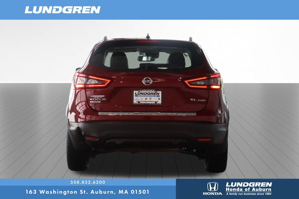 Used 2020 Nissan Rogue Sport SL w/ Premium Package AWD/4WD image 32