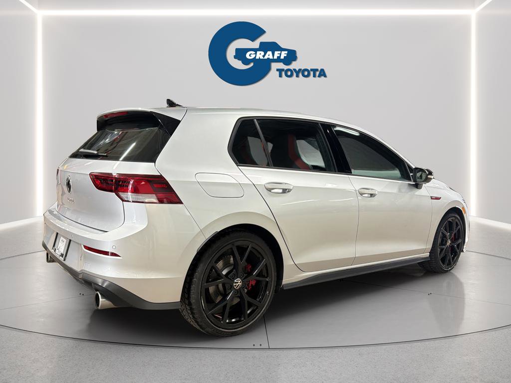Used 2024 Volkswagen GTI SE FWD image 7