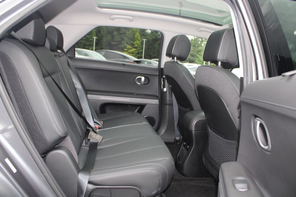Used 2023 Hyundai Ioniq 5 Limited w/ Cargo Package AWD/4WD image 12