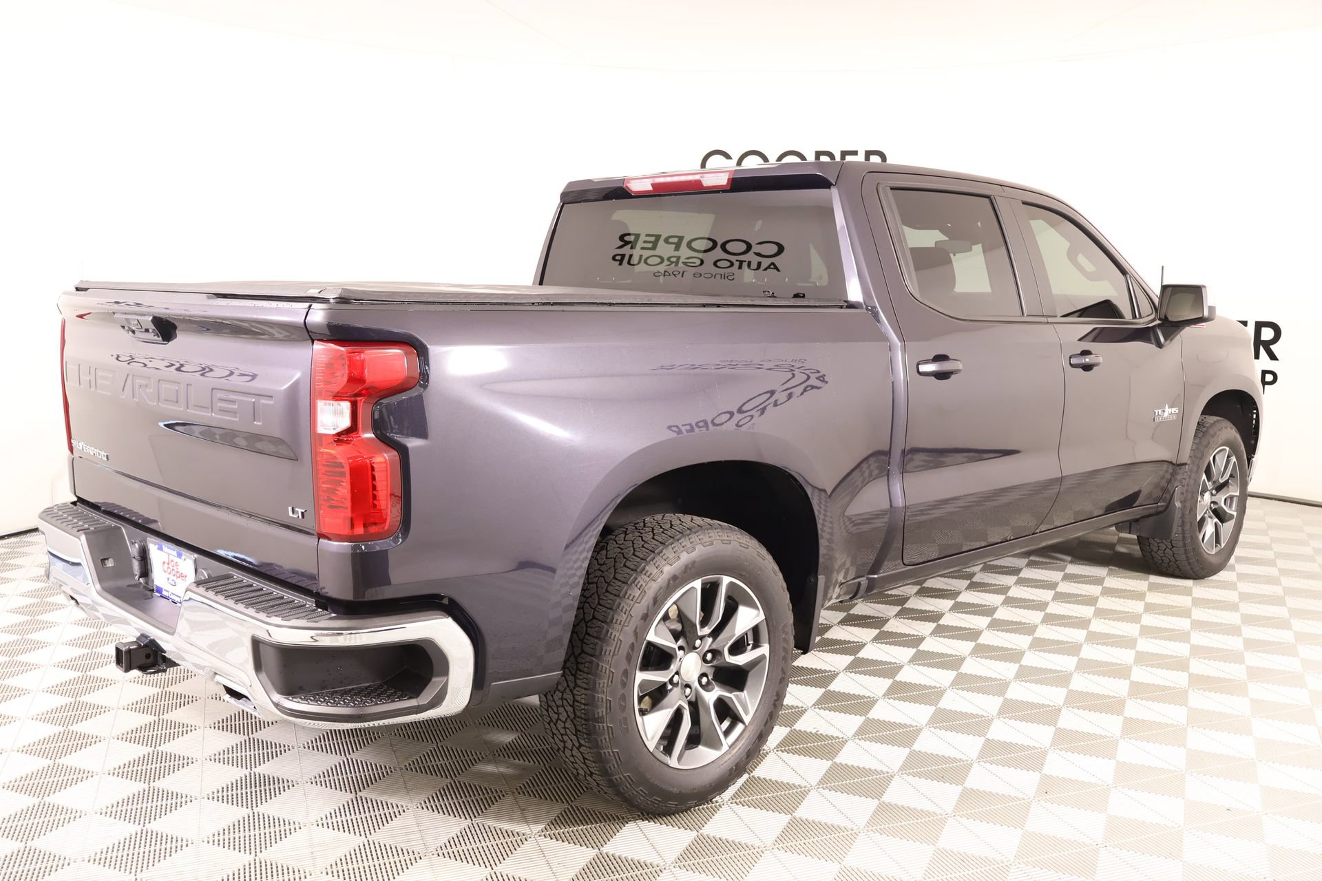 Used 2022 Chevrolet Silverado 1500 LT image 21