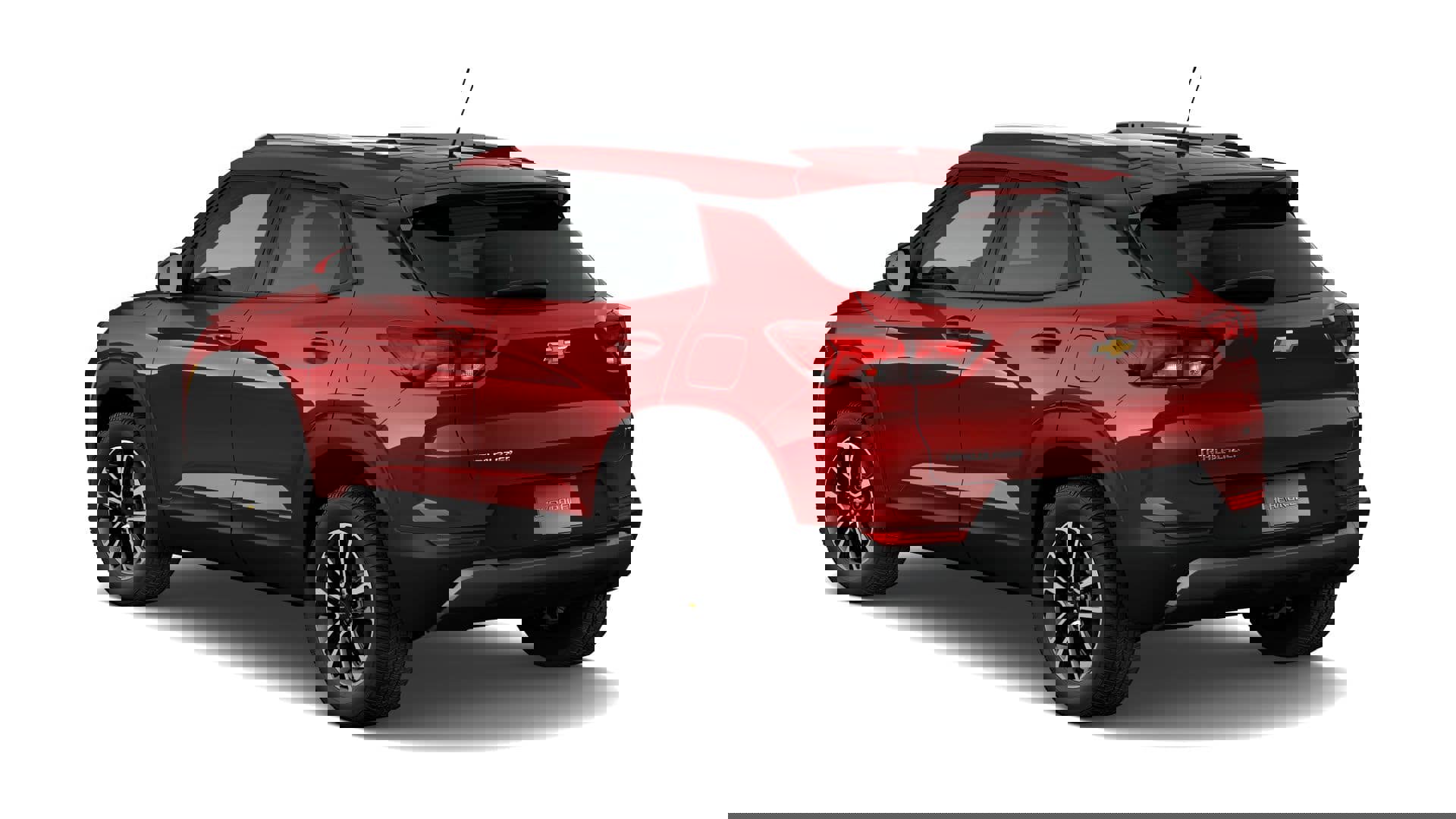 New 2026 Chevrolet TrailBlazer LT w/ Convenience Package image 57