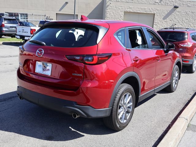 Used 2023 MAZDA CX-5 AWD 2.5 S image 5
