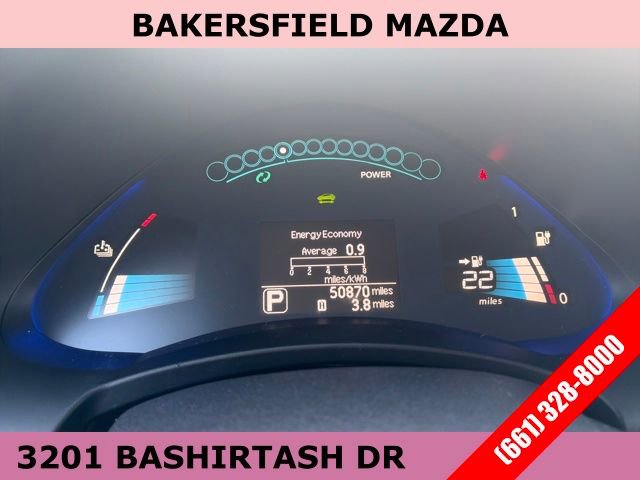 Used 2016 Nissan Leaf S w/ Charger Package image 15