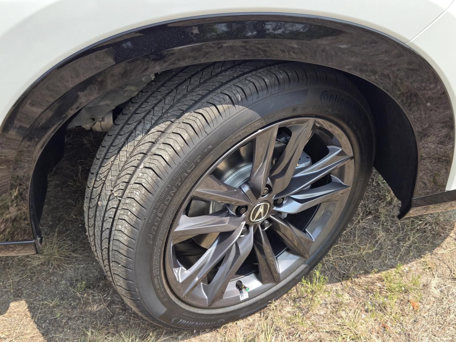 New 2026 Acura ADX A-Spec AWD/4WD image 7