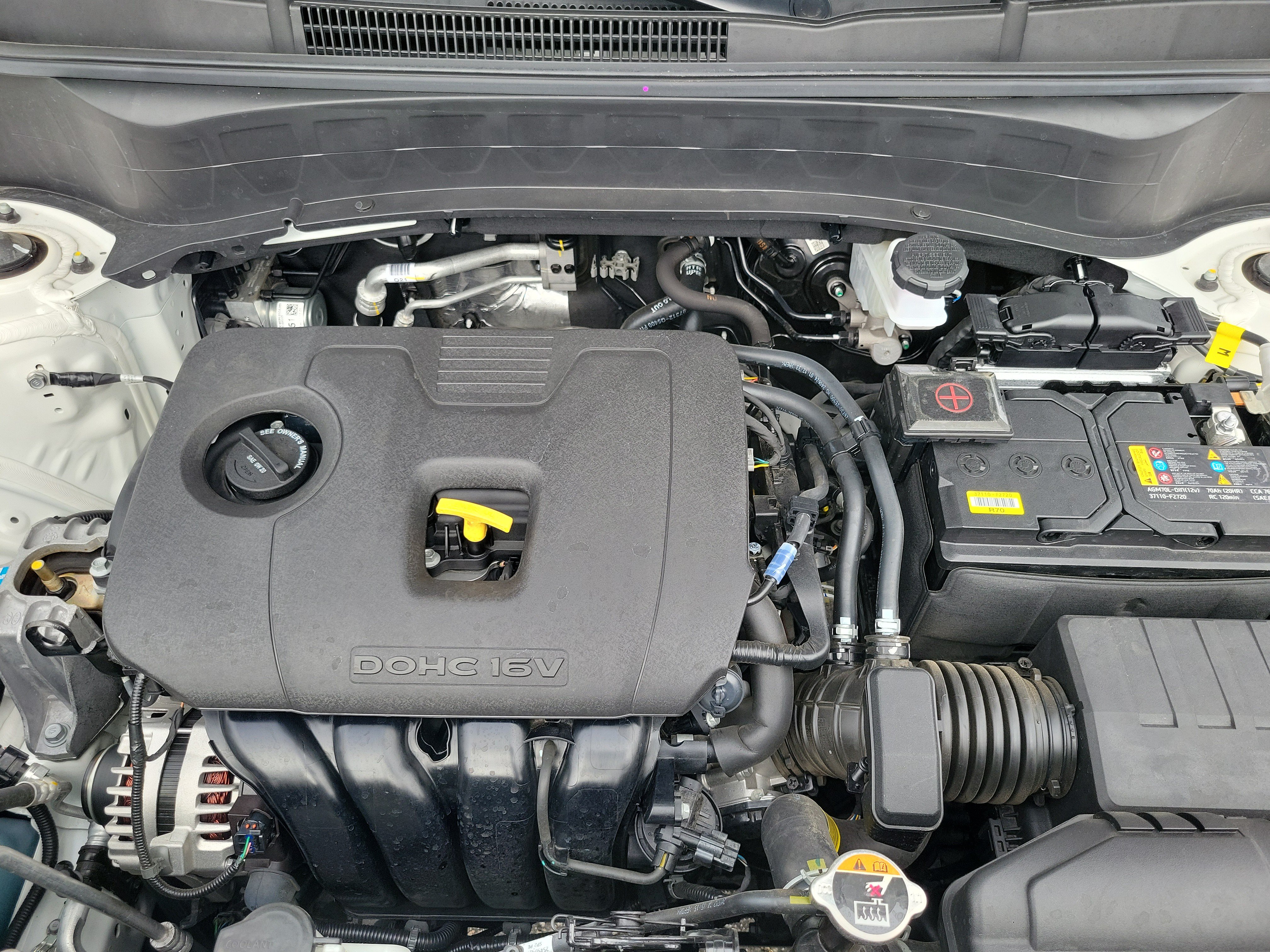 Used 2025 Kia Seltos EX FWD image 24