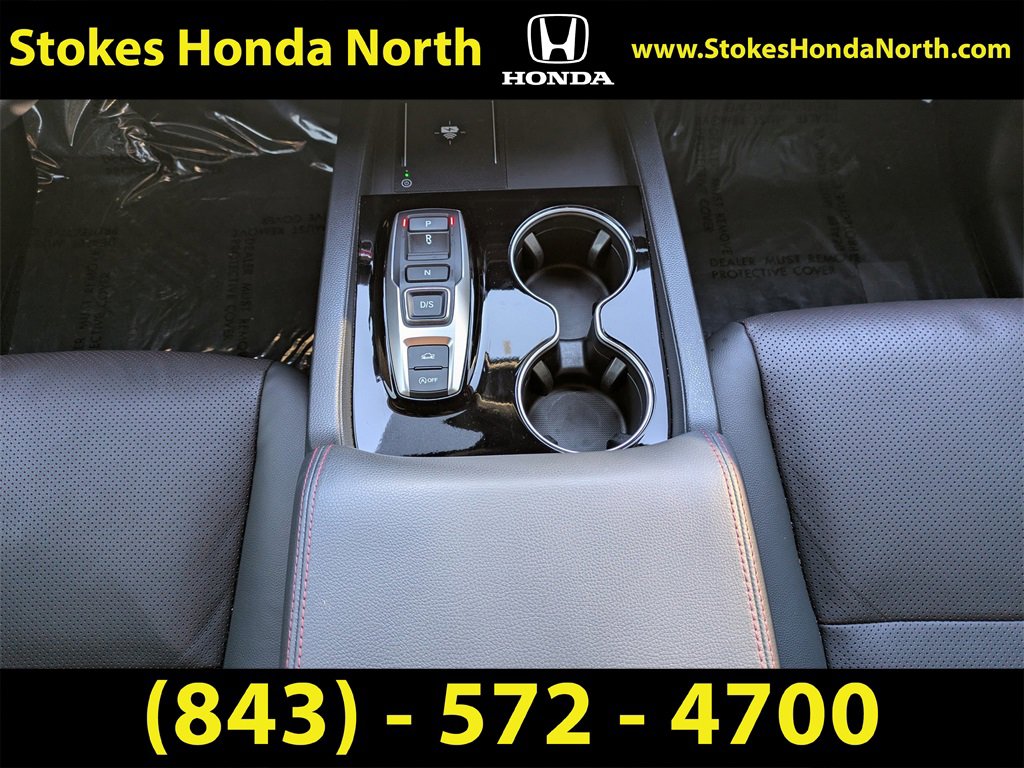 Certified 2024 Honda Ridgeline Black Edition image 20