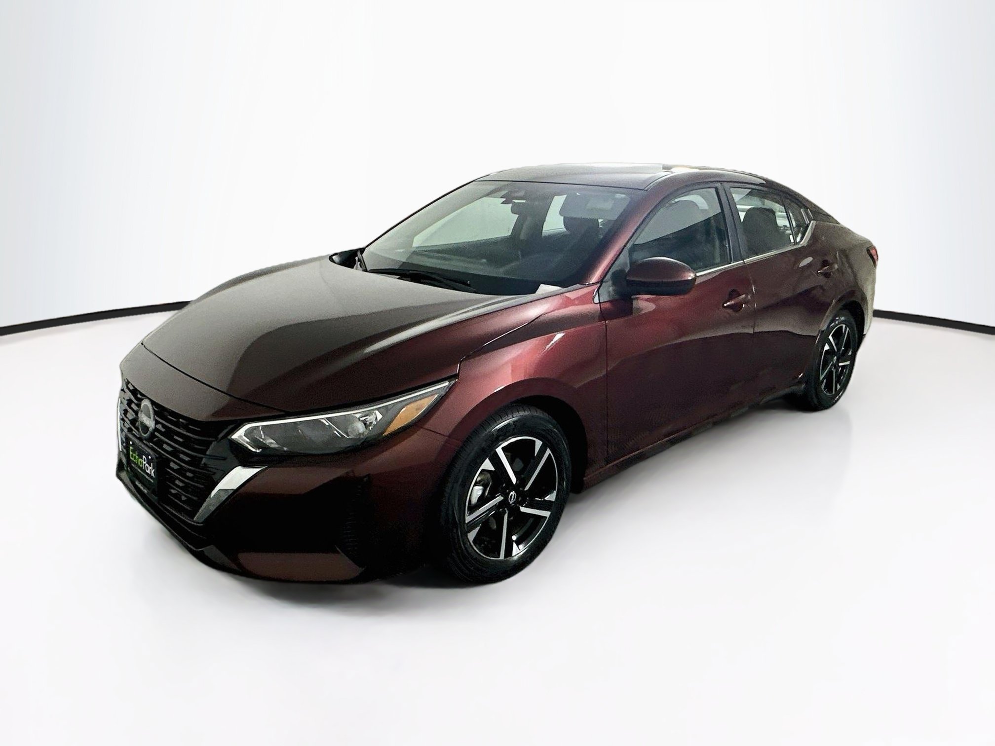 Used 2025 Nissan Sentra SV FWD image 3