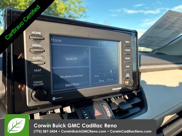 Used 2022 Toyota RAV4 Adventure w/ Convenience Package AWD/4WD image 28