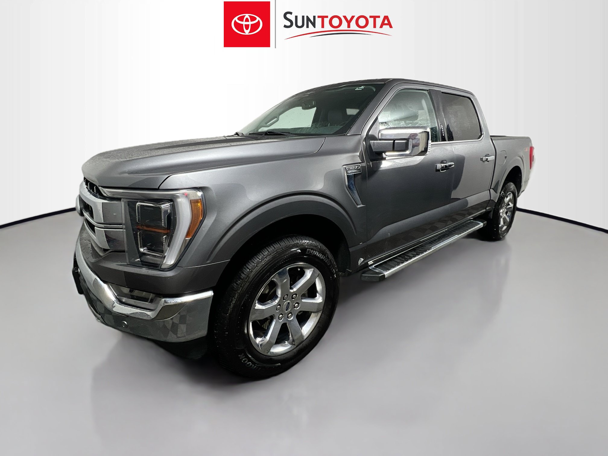Used 2023 Ford F150 Lariat w/ Equipment Group 502A High AWD/4WD image 9