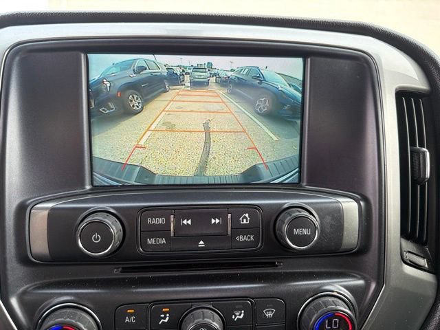 Used 2017 Chevrolet Silverado 1500 LT w/ All Star Edition AWD/4WD image 15