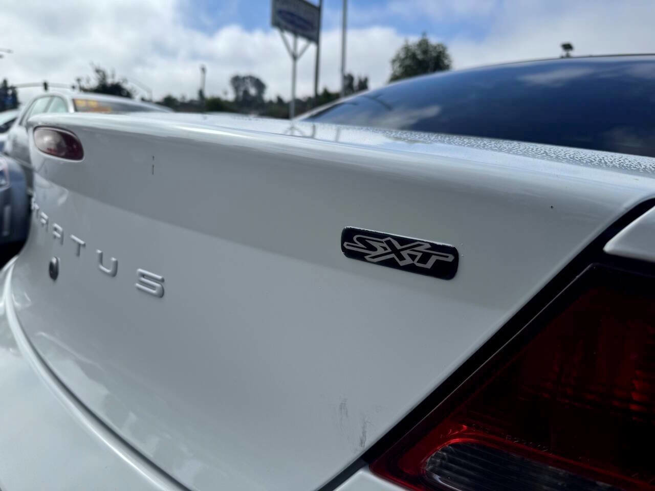 Used 2006 Dodge Stratus SXT image 7