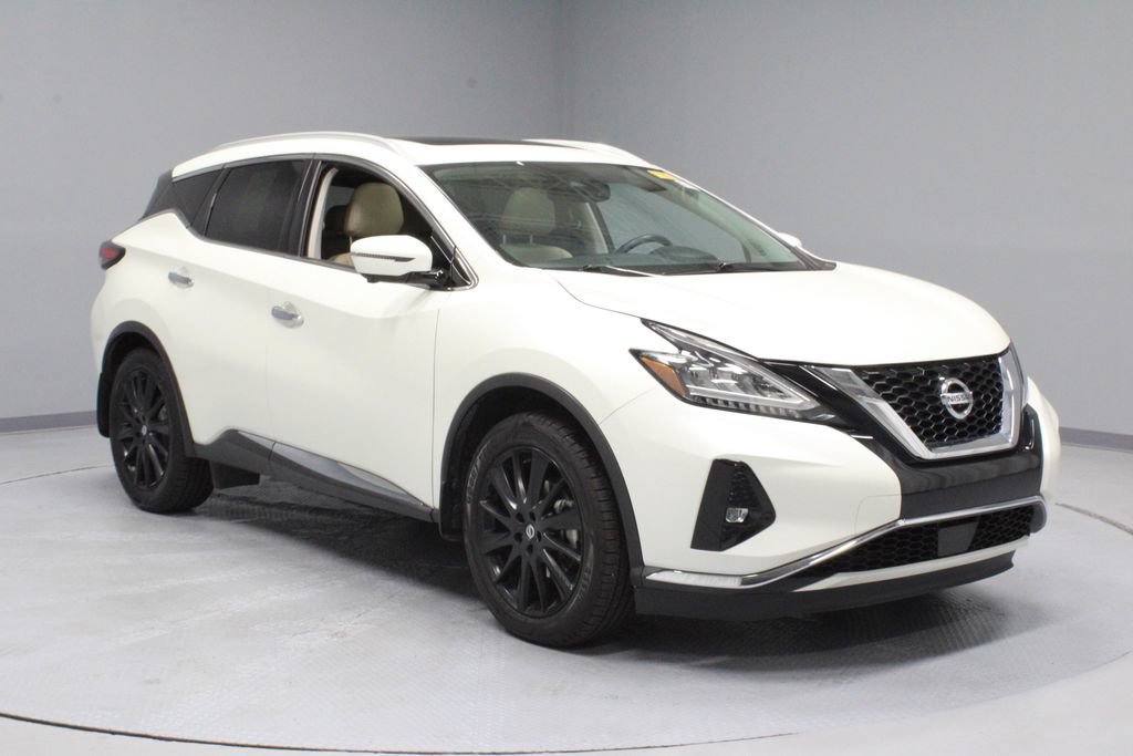 Used 2020 Nissan Murano Platinum