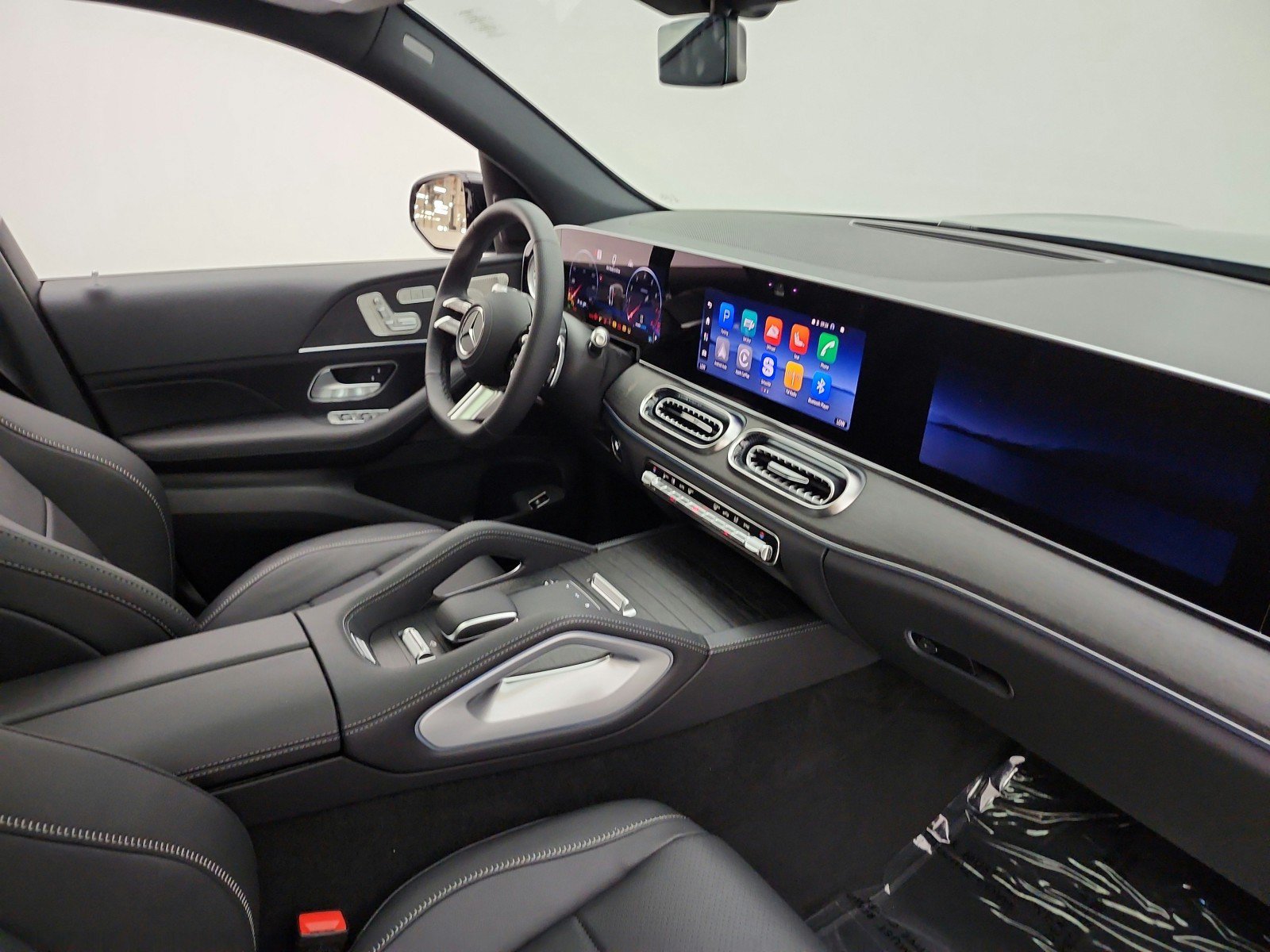 New 2027 Mercedes-Benz GLS 450 4MATIC image 15