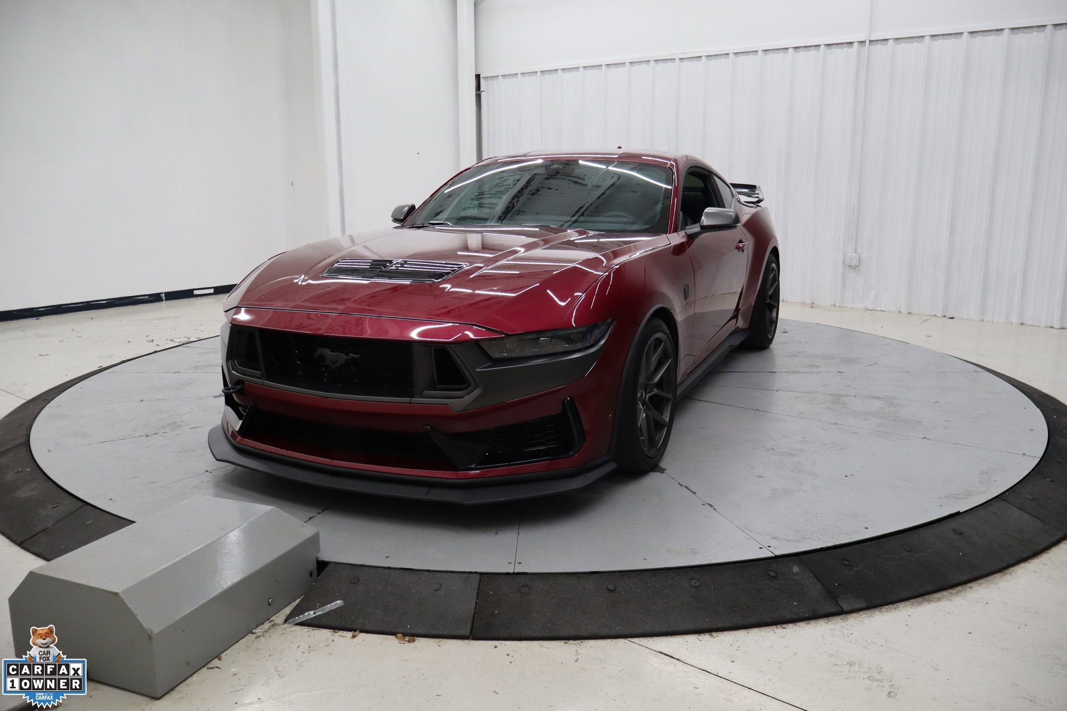 Used 2025 Ford Mustang Dark Horse w/ Dark Horse Handlin Package image 10