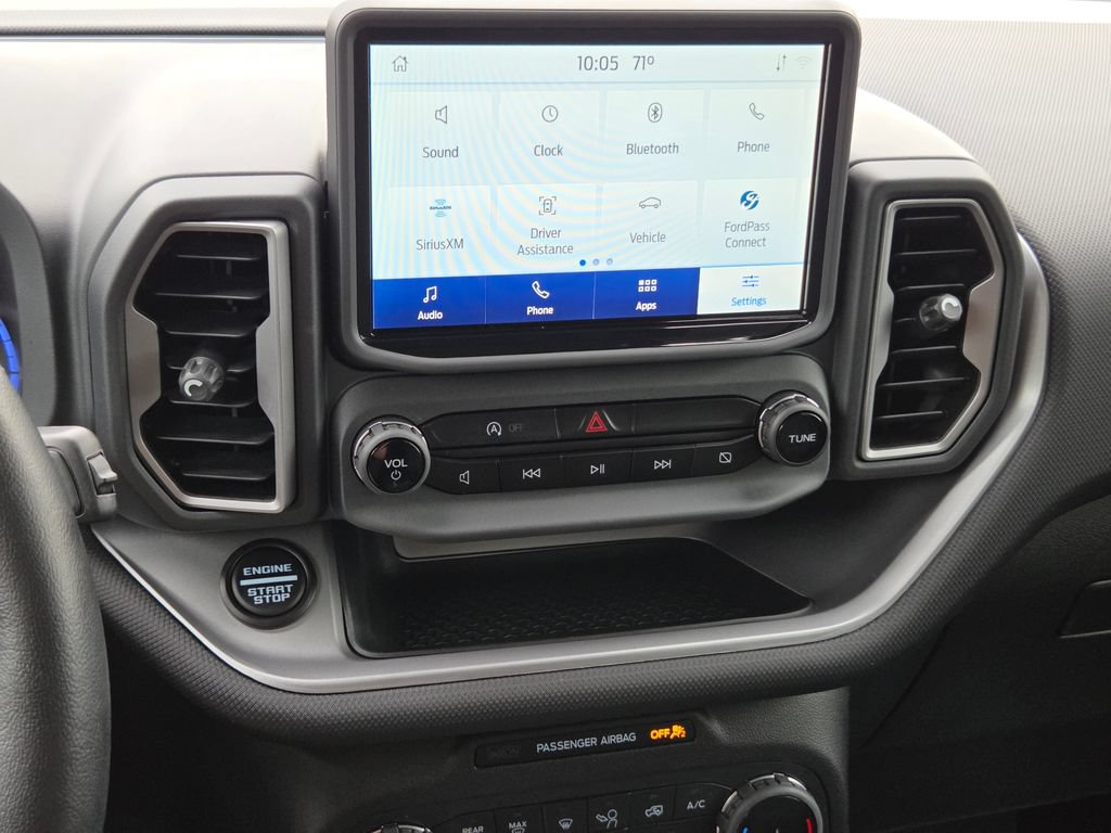 Used 2022 Ford Bronco Sport Big Bend w/ Convenience Package AWD/4WD image 34