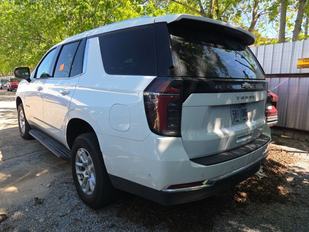 Used 2025 Chevrolet Tahoe LT image 9