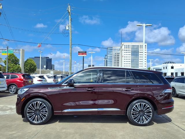 Certified 2023 Lincoln Aviator Black Label w/ Dynamic Handling Package AWD/4WD image 24