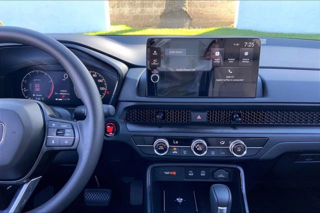 New 2026 Honda CR-V LX image 7