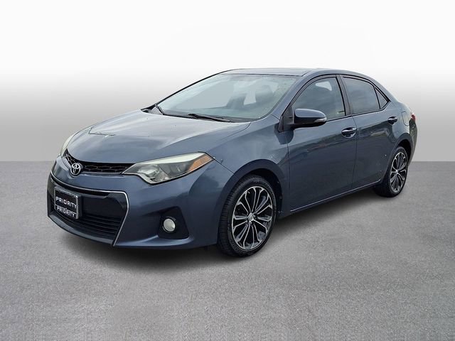 Used 2014 Toyota Corolla S