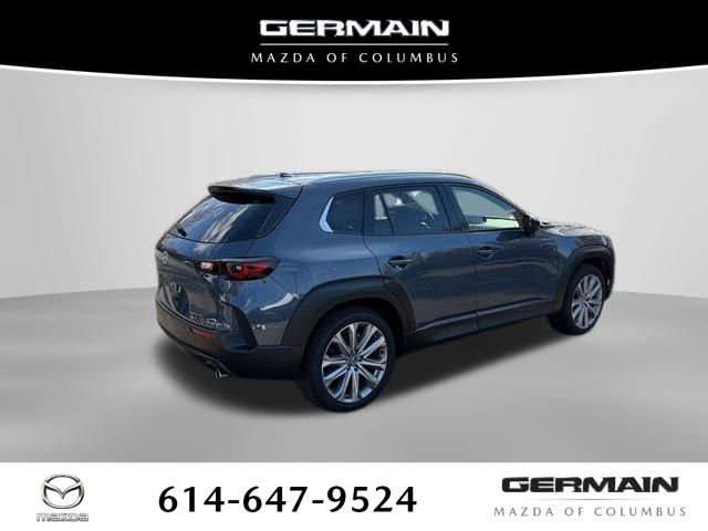 New 2026 MAZDA CX-50 AWD 2.5 S w/ Weather Package image 8