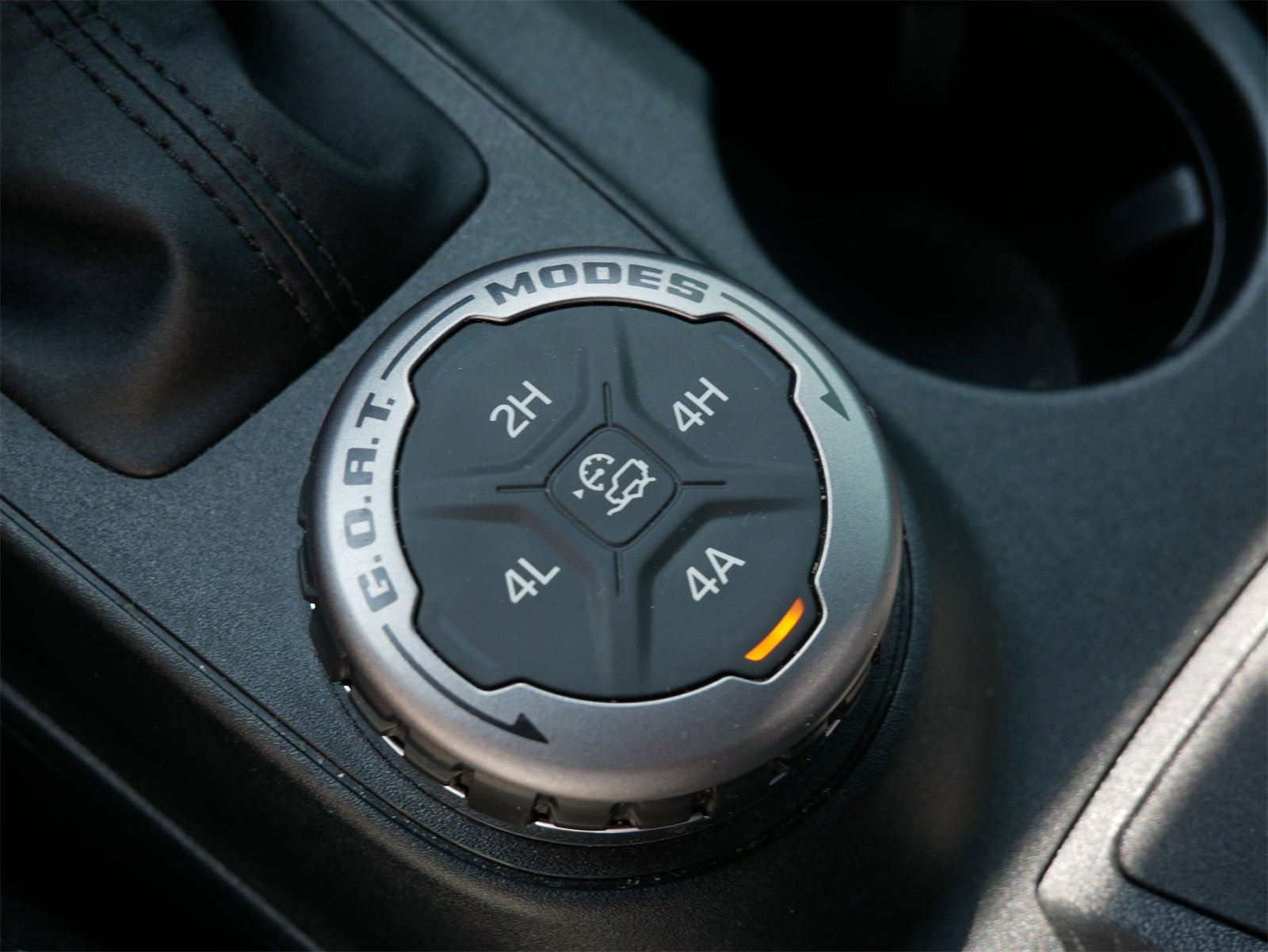 Used 2022 Ford Bronco 2-Door w/ Sasquatch Package image 21