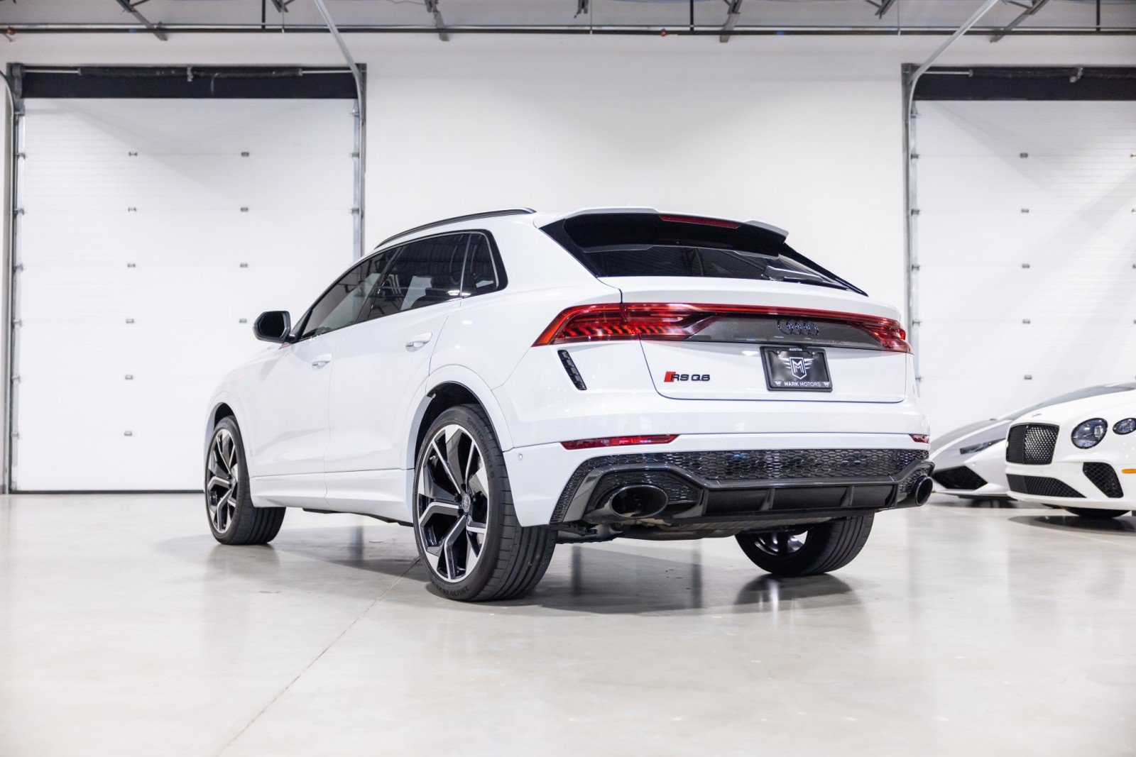 Used 2024 Audi RS Q8 AWD/4WD image 6