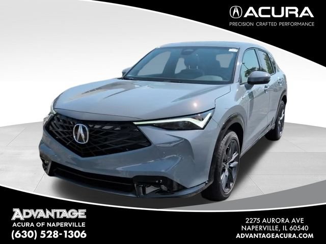 New 2026 Acura ADX A-Spec AWD/4WD image 1
