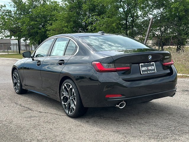 New 2026 BMW 330i Sedan w/ Premium Package RWD image 37