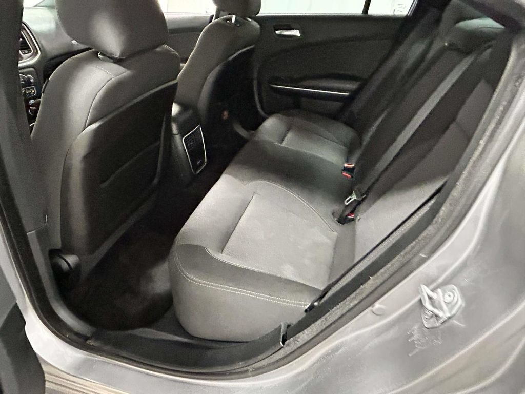 Used 2017 Dodge Charger SE w/ Popular Equipment Group RWD image 8