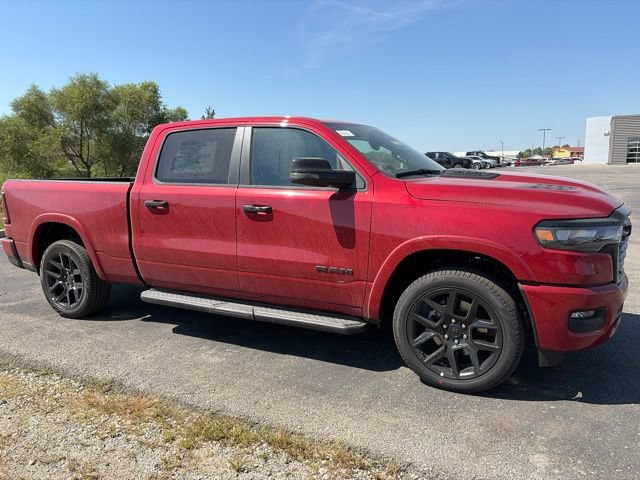 New 2027 RAM 1500 Laramie w/ Night Edition AWD/4WD image 3