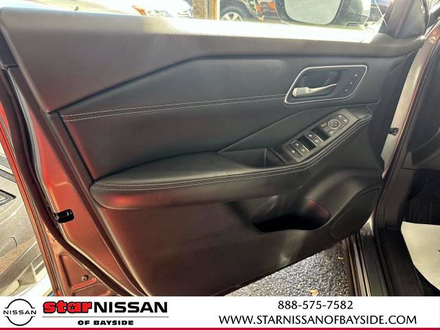 Certified 2021 Nissan Rogue SL w/ Premium Package image 10