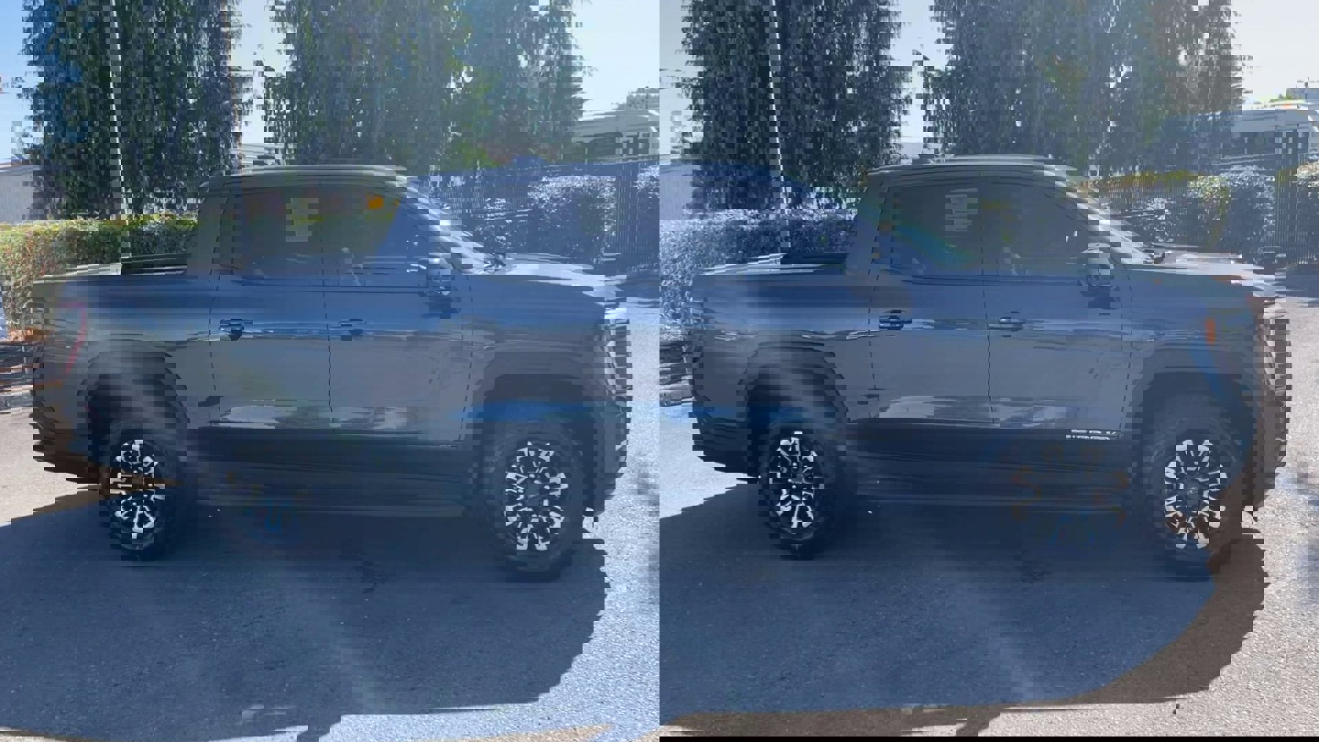 New 2026 GMC Sierra EV Elevation image 72