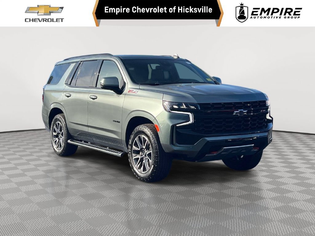 Used 2023 Chevrolet Tahoe Z71 w/ Z71 Off-Road Package