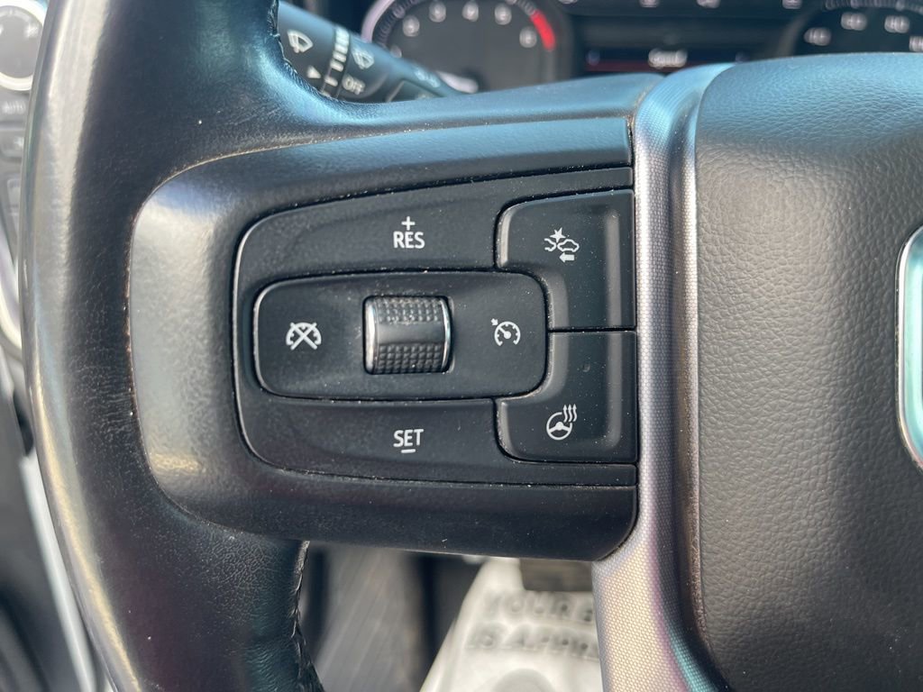 Used 2019 GMC Sierra 1500 SLT AWD/4WD image 35