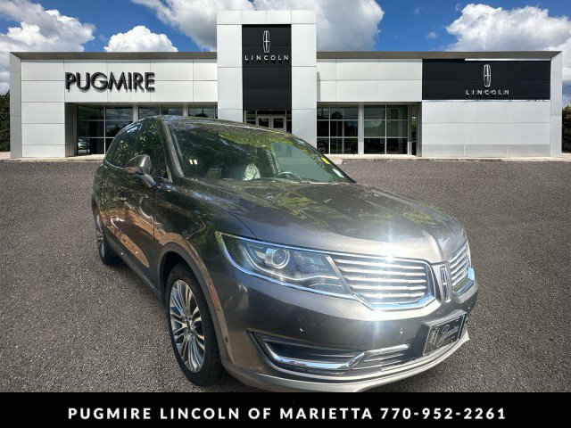 Used 2017 Lincoln MKX Reserve