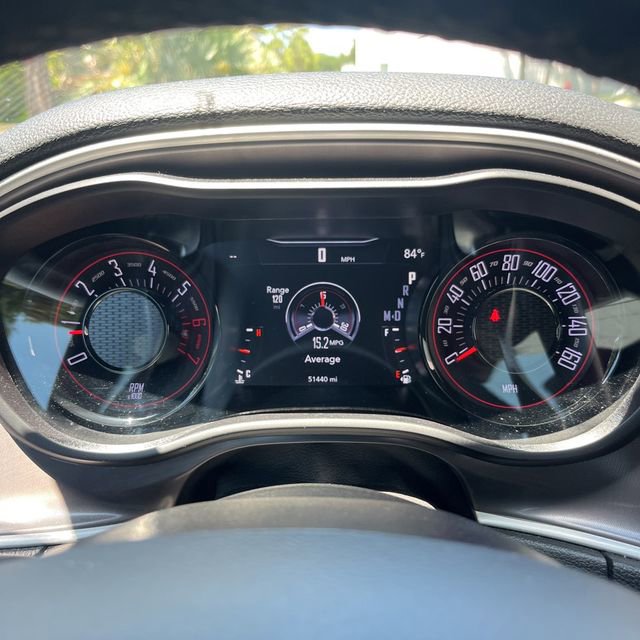 Used 2022 Dodge Challenger R/T w/ Blacktop Package RWD image 17