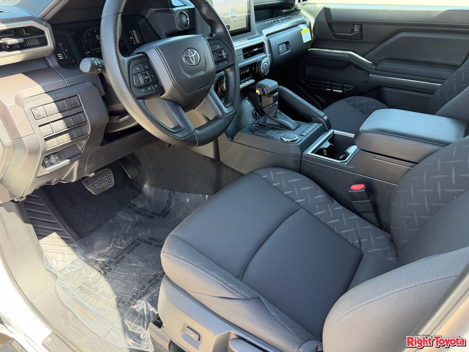 New 2026 Toyota Tacoma SR5 RWD image 17