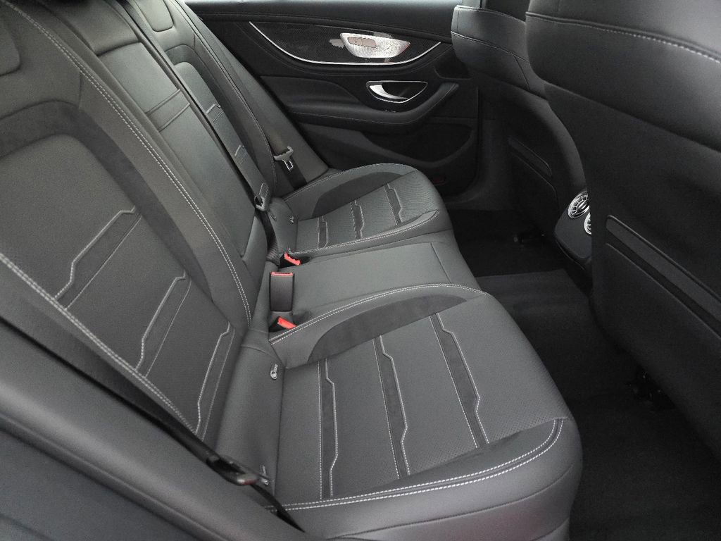 New 2026 Mercedes-Benz AMG GT 53 image 21