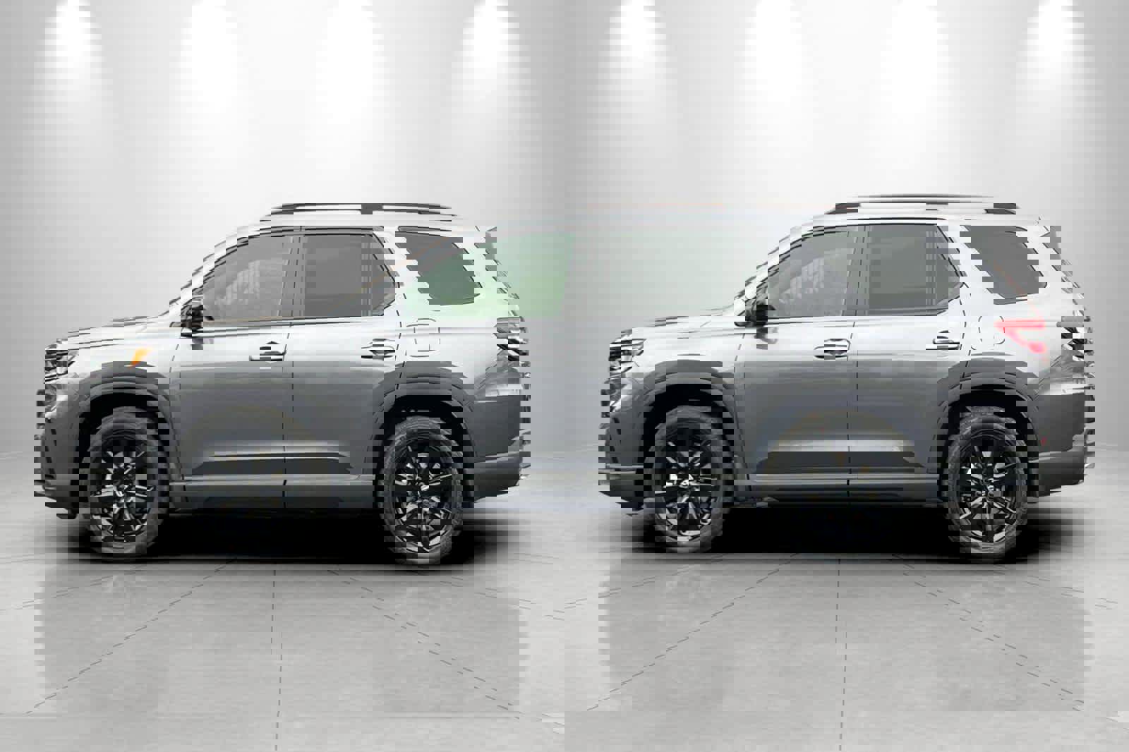 New 2025 Honda Pilot Black Edition image 5