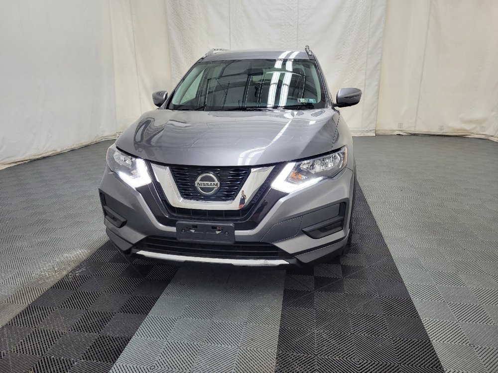 Used 2018 Nissan Rogue SV AWD/4WD image 15