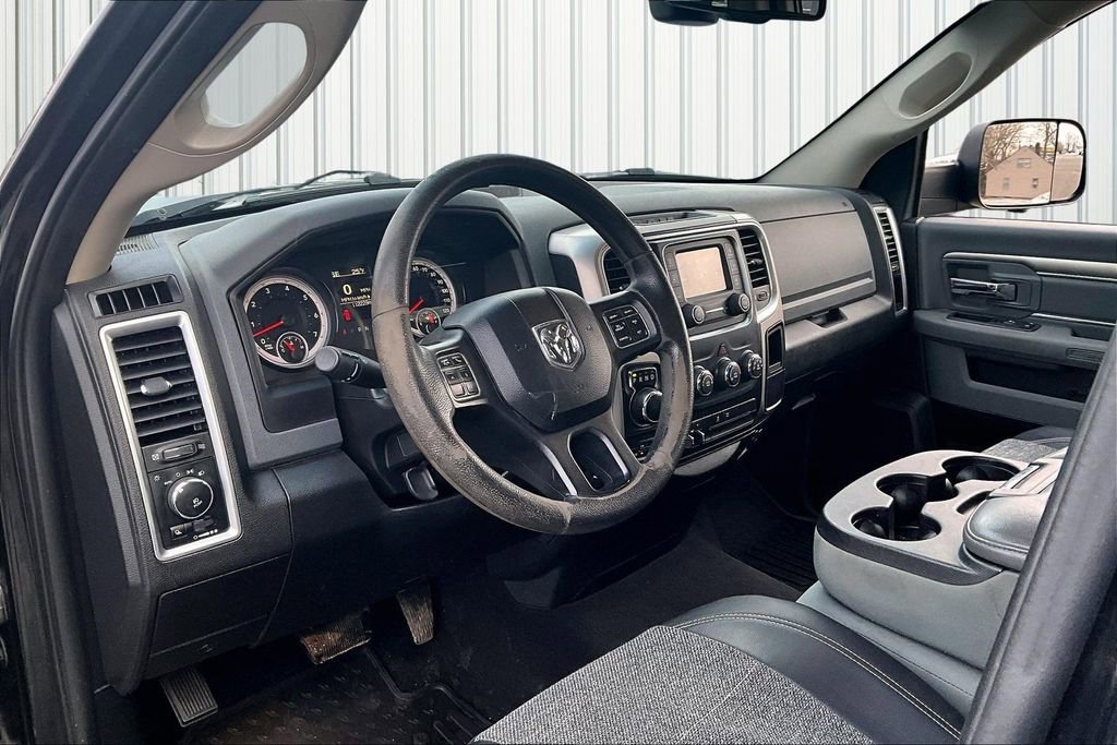 Used 2017 RAM 1500 Outdoorsman AWD/4WD image 17