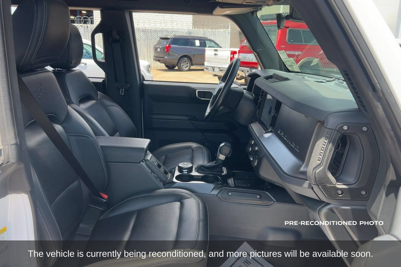 Used 2025 Ford Bronco Big Bend AWD/4WD image 12