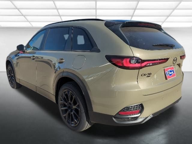 Used 2026 MAZDA CX-70 3.3 Turbo w/ Preferred Package AWD/4WD image 2