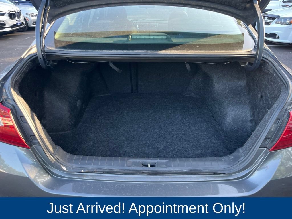 Used 2018 Nissan Altima 2.5 S w/ S Convenience Package FWD image 11