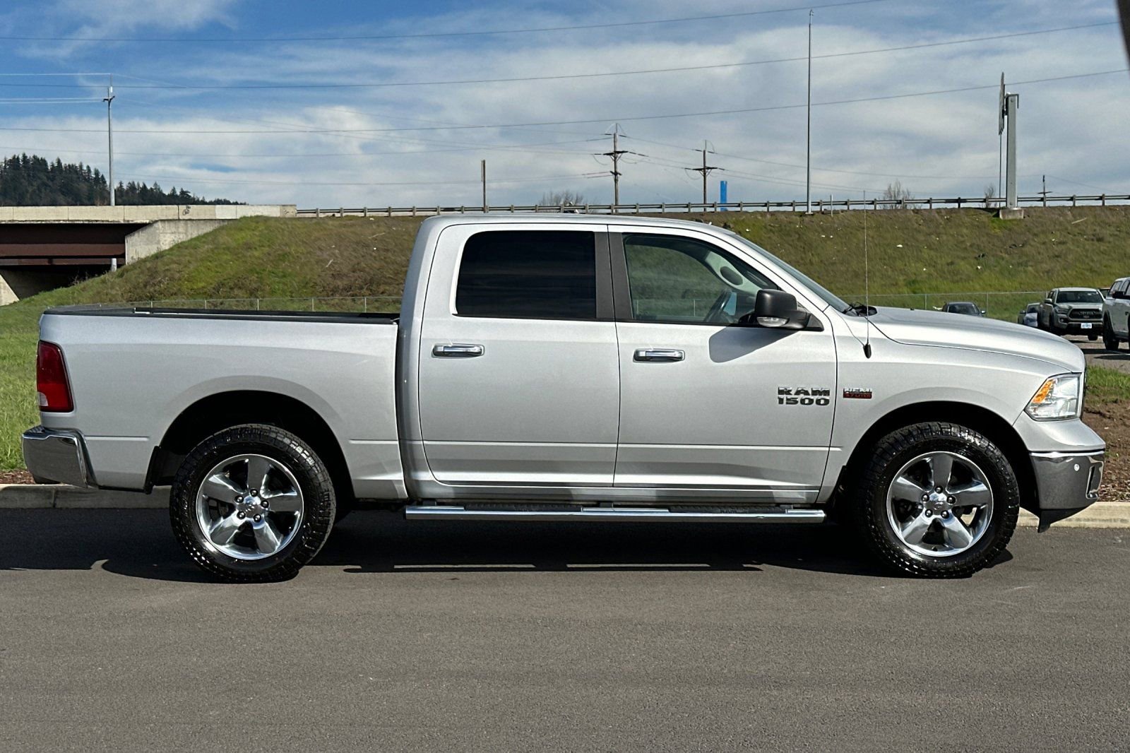 Used 2018 RAM 1500 Big Horn image 2