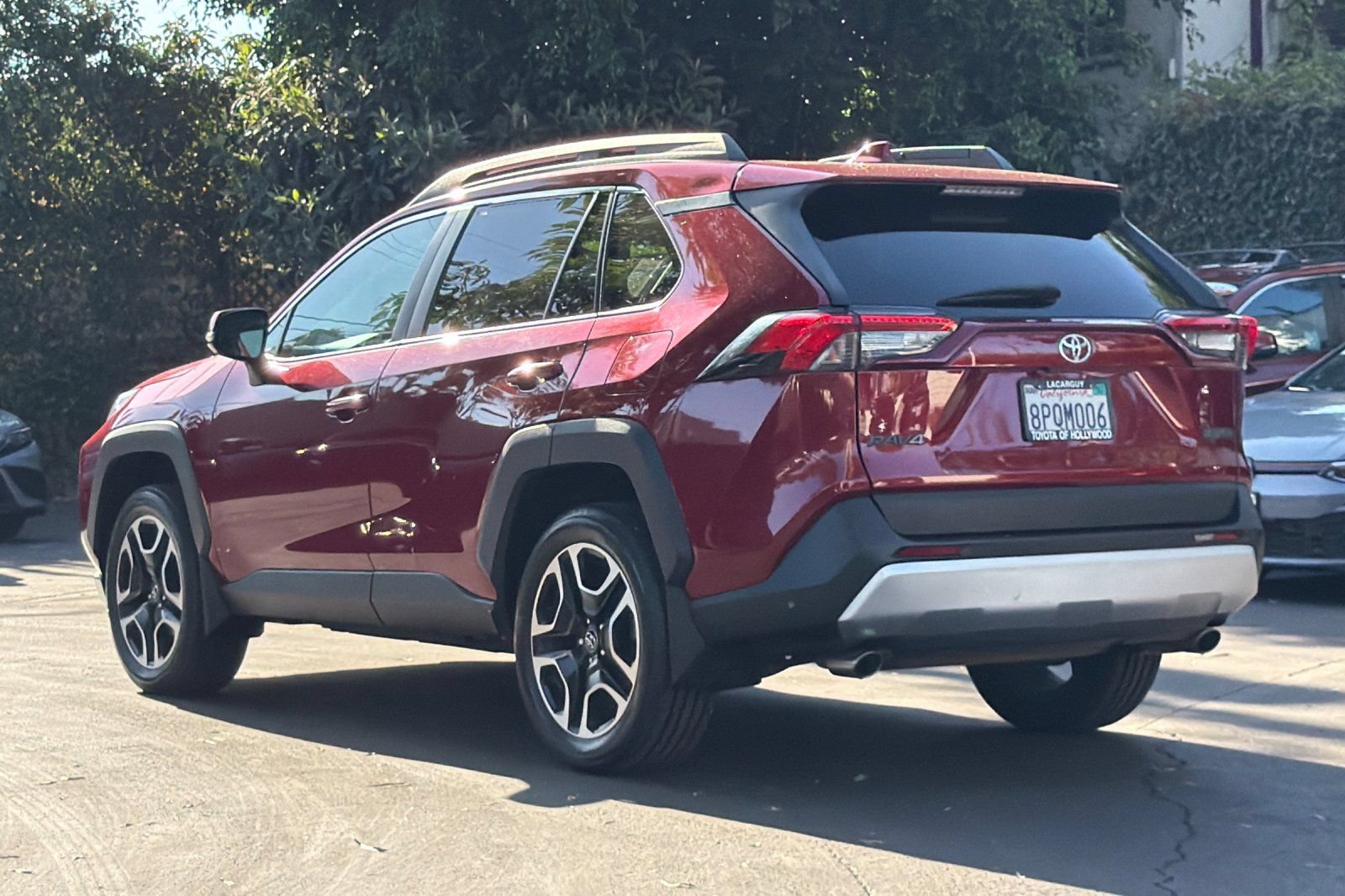 Used 2020 Toyota RAV4 Adventure w/ Carpet Mat Package AWD/4WD image 6