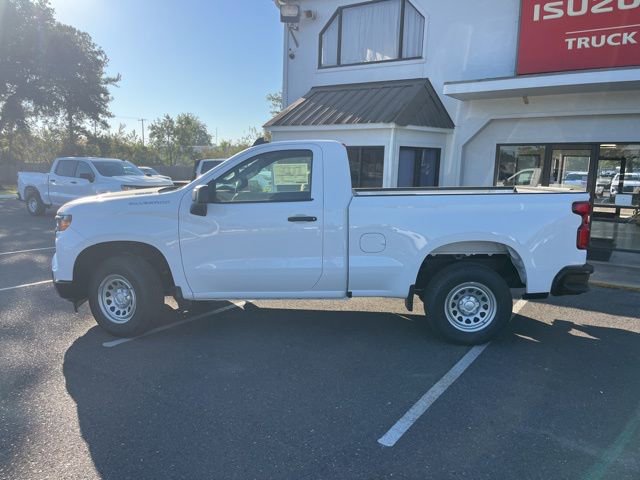 New 2026 Chevrolet Silverado 1500 W/T w/ WT Value Package RWD image 4