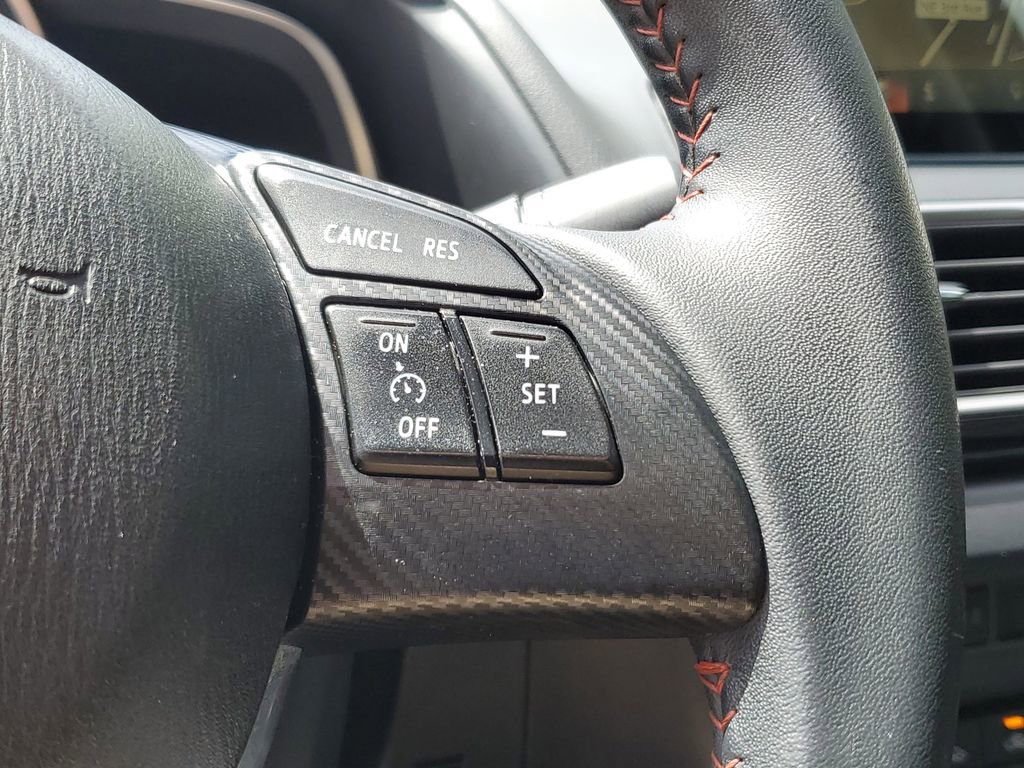 Used 2016 MAZDA MAZDA3 i Grand Touring image 25