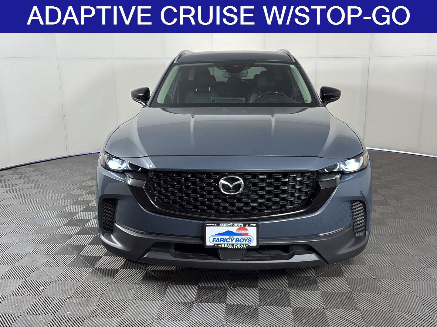Used 2023 MAZDA CX-50 AWD 2.5 S w/ Cargo Package image 4