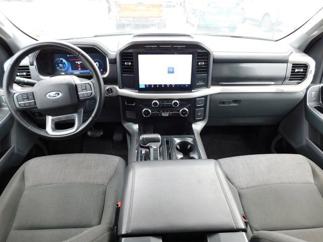 Used 2023 Ford F150 Lightning XLT image 18